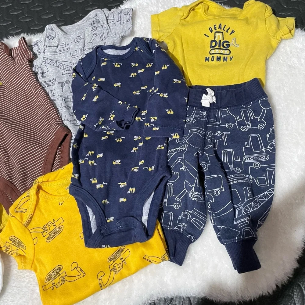 Carters good used
